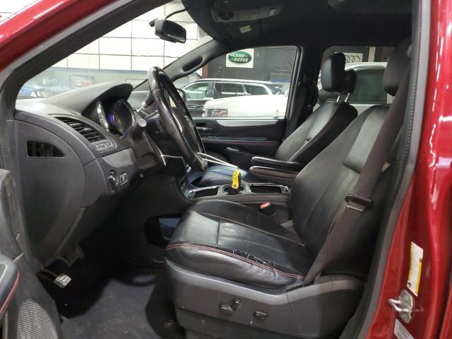 2015 DODGE GRAND CARA - 2C4RDGEG9FR683812