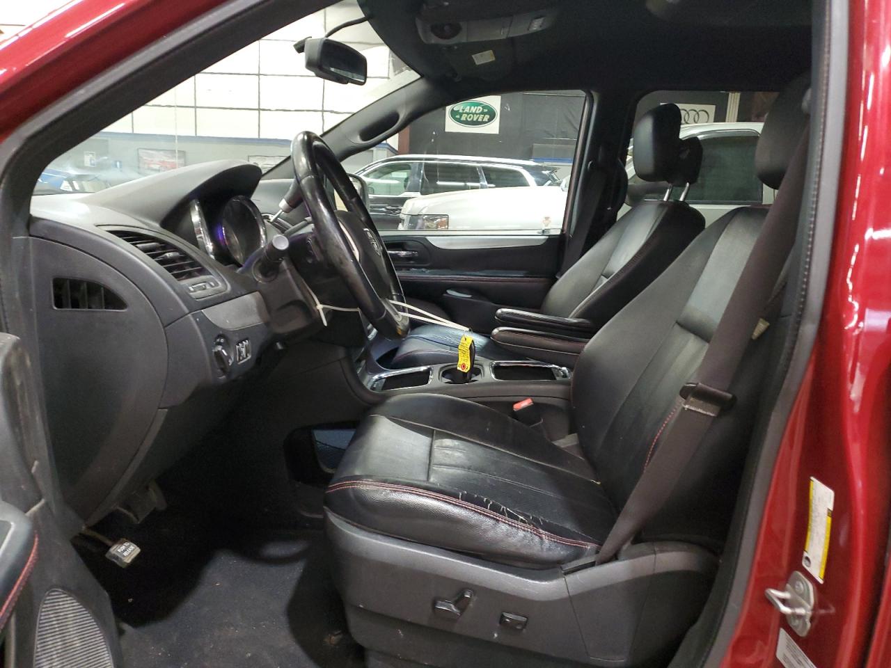 DODGE GRAND CARAVAN R/T