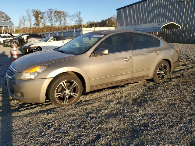 2008 NISSAN ALTIMA 2.5 #3302726010
