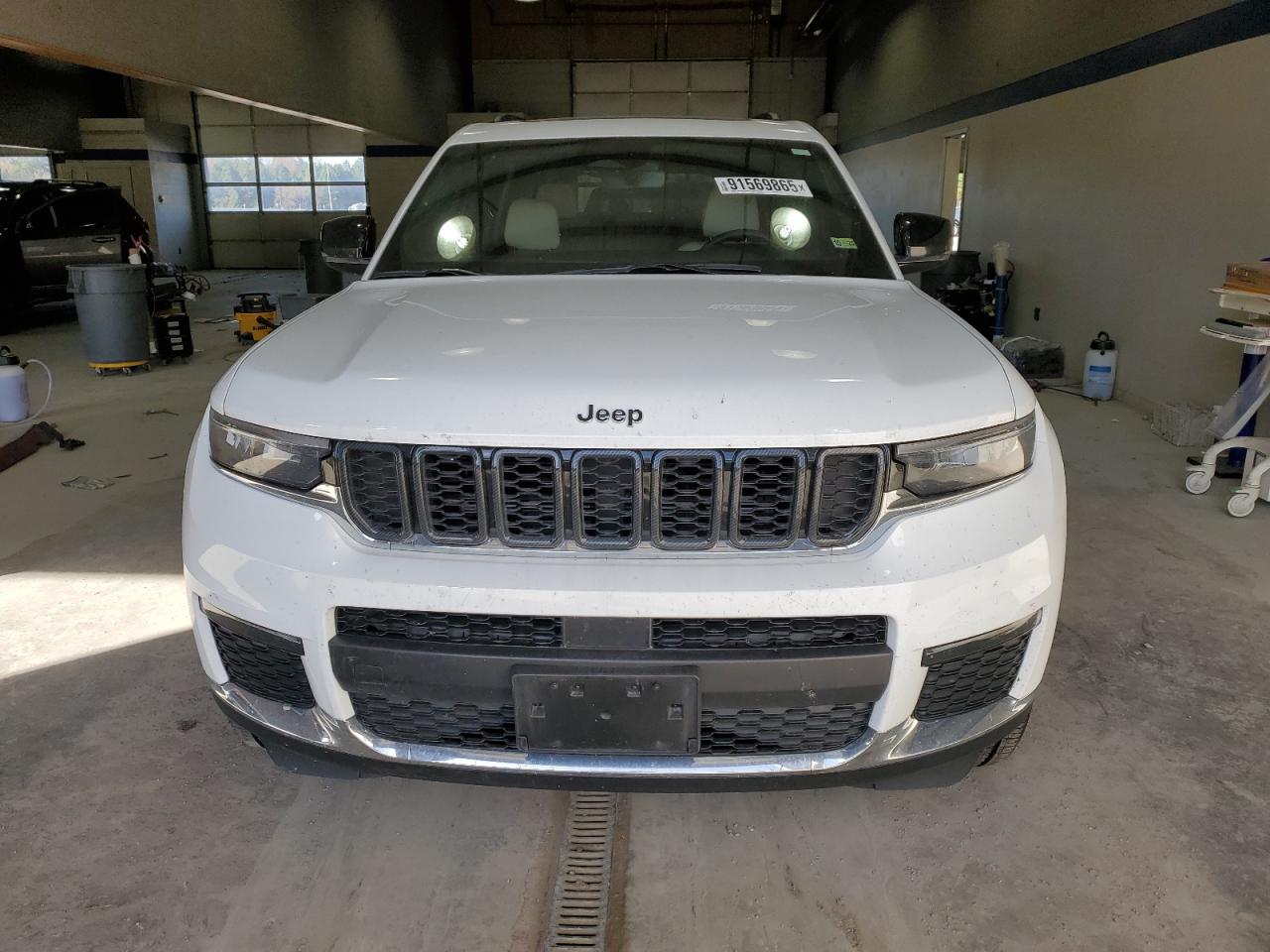 JEEP GRAND CHEROKEE L LIMITED