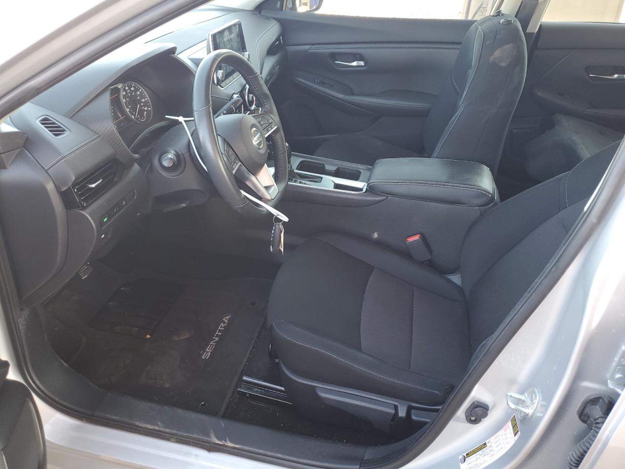 Lot #3302918051 2022 NISSAN SENTRA SV