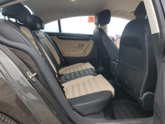 2017 VOLKSWAGEN CC SPORT WVWKP7AN1HE501260