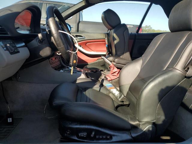 2002 BMW M3 #3302730006