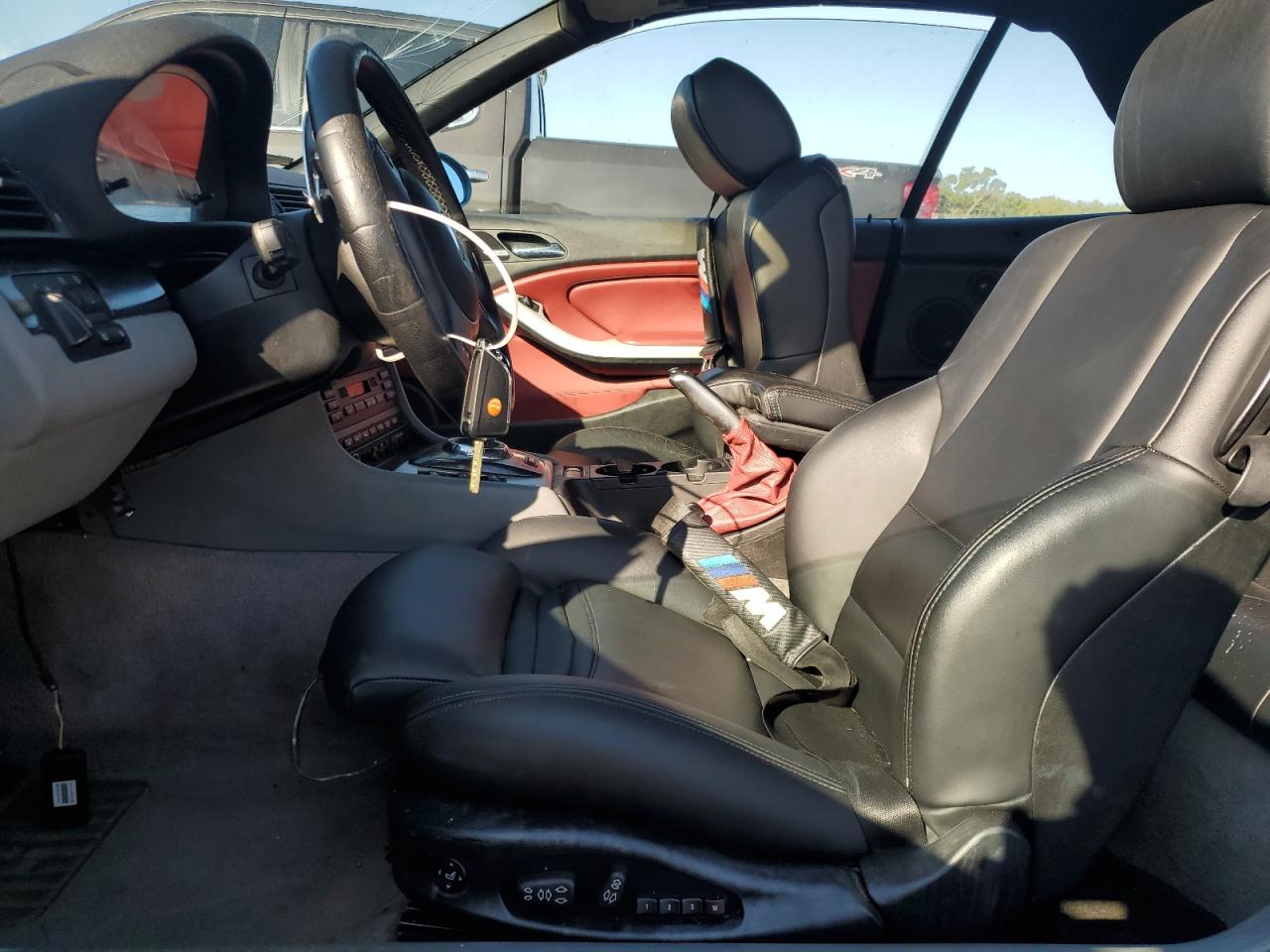 Lot #3302730006 2002 BMW M3