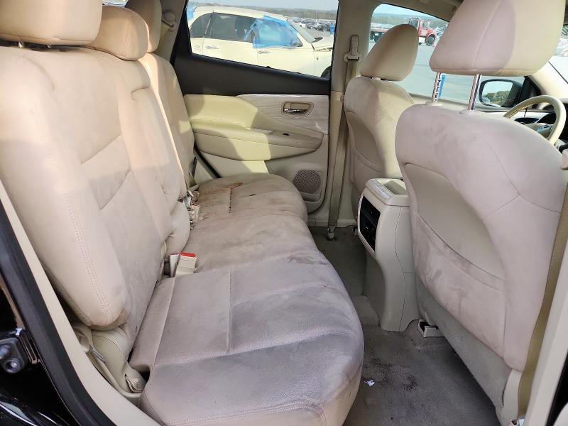 2015 NISSAN MURANO S #3319022257