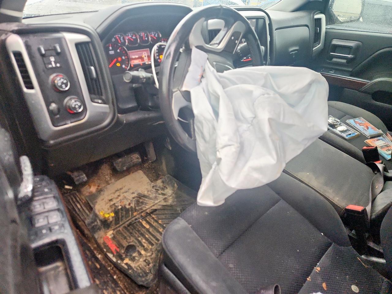 GMC SIERRA K1500 SLE