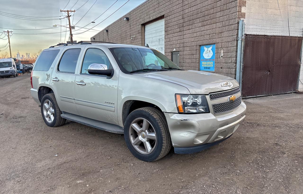 CHEVROLET TAHOE K1500 LTZ