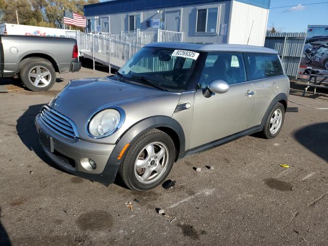 Global Auto Auctions: 2008 MINI COOPER CLU