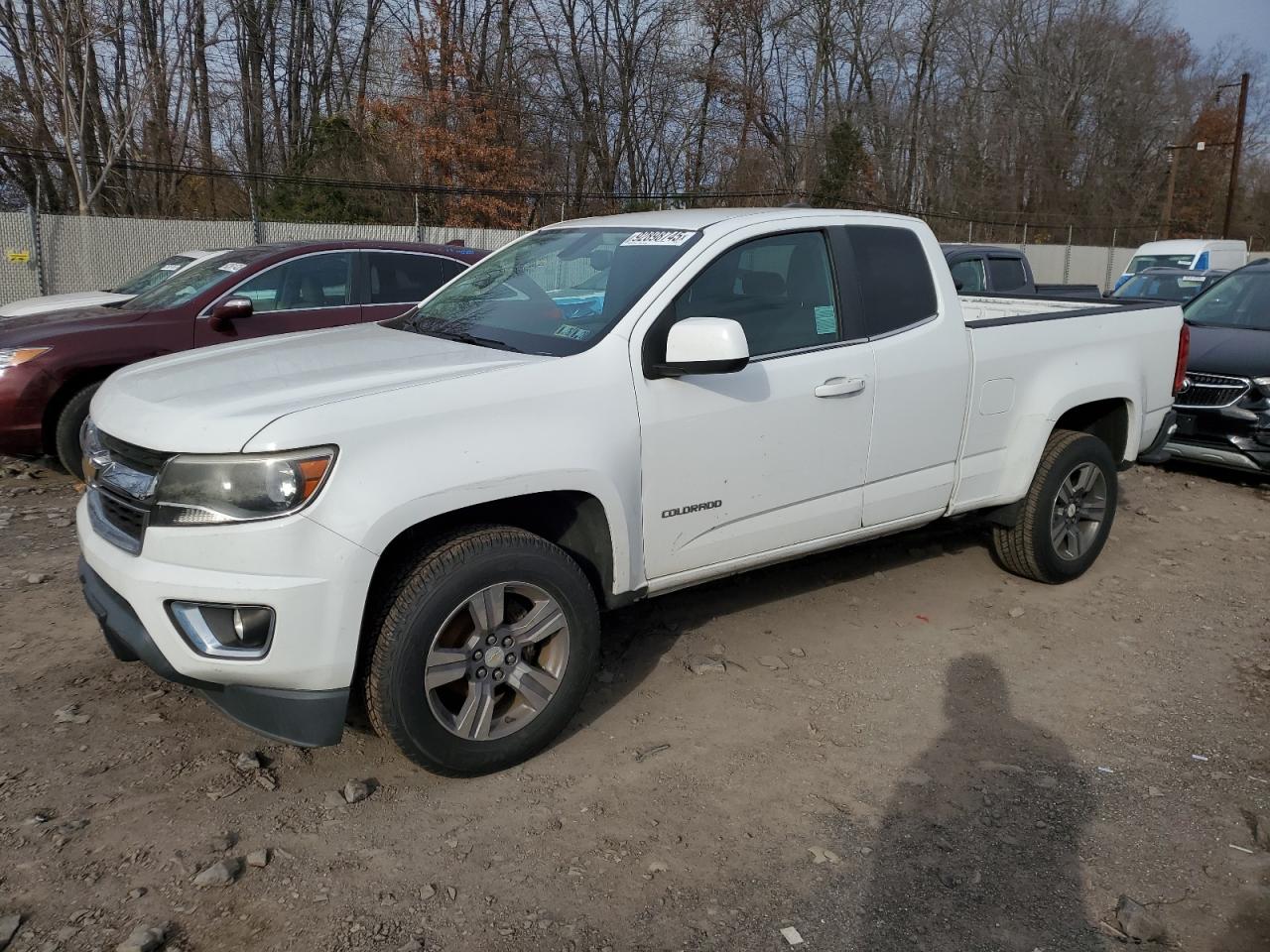 CHEVROLET COLORADO LT