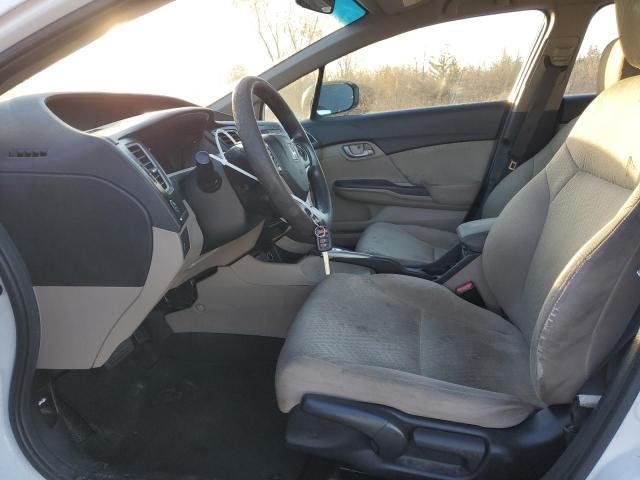 2015 HONDA CIVIC LX #3286723284