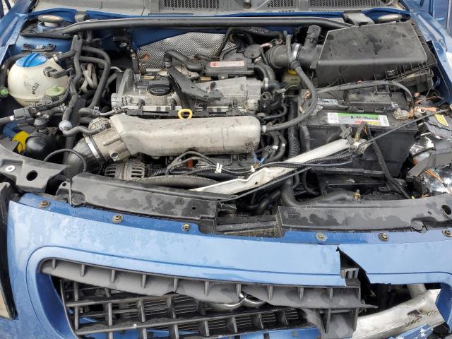 2000 AUDI TT #3309583600