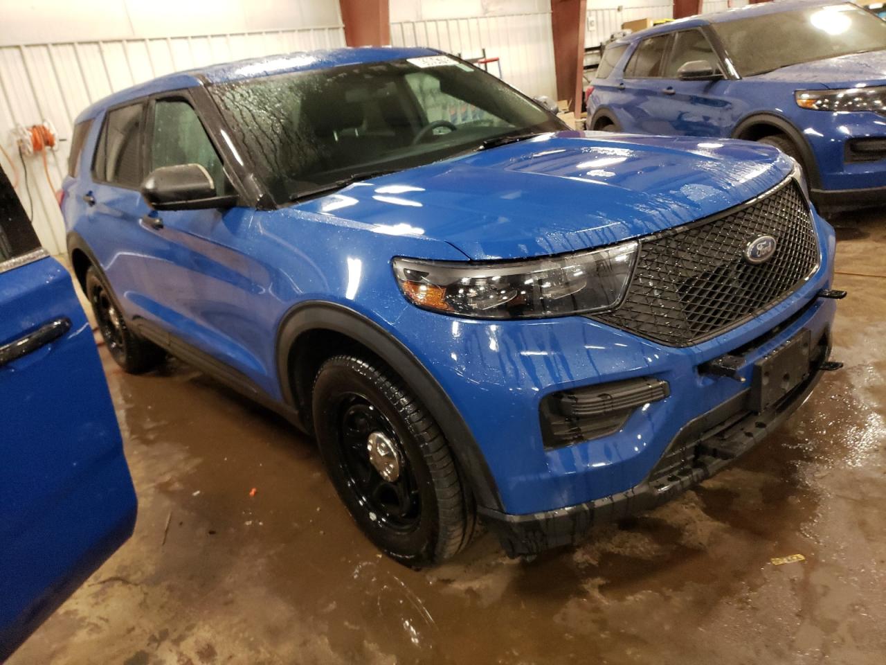 FORD EXPLORER POLICE INTERCEPTOR