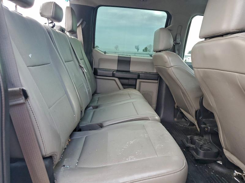 2017 FORD F250 SUPER #3302667999