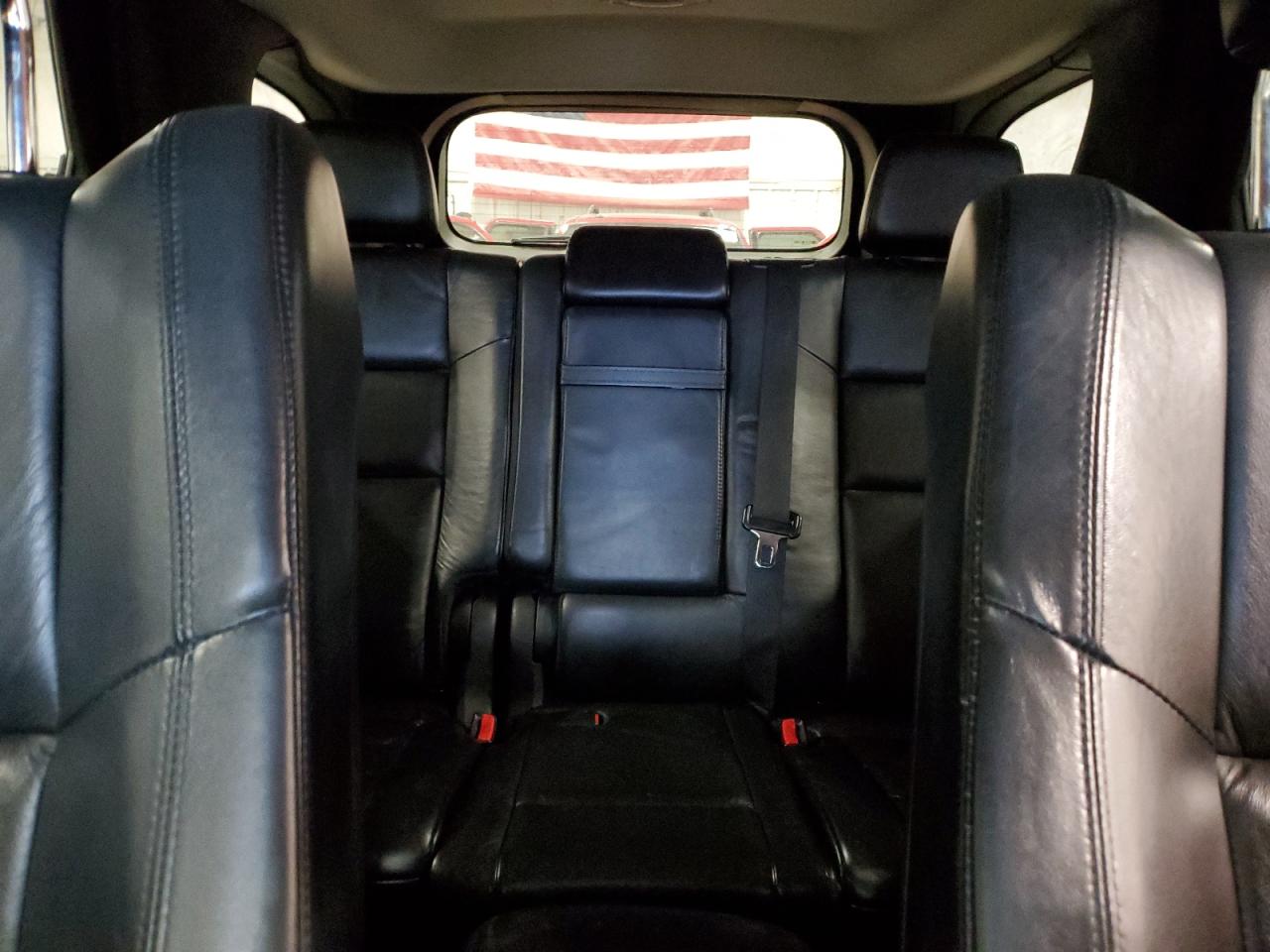 DODGE DURANGO LIMITED