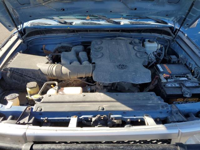 2012 TOYOTA FJ CRUISER #3293844591