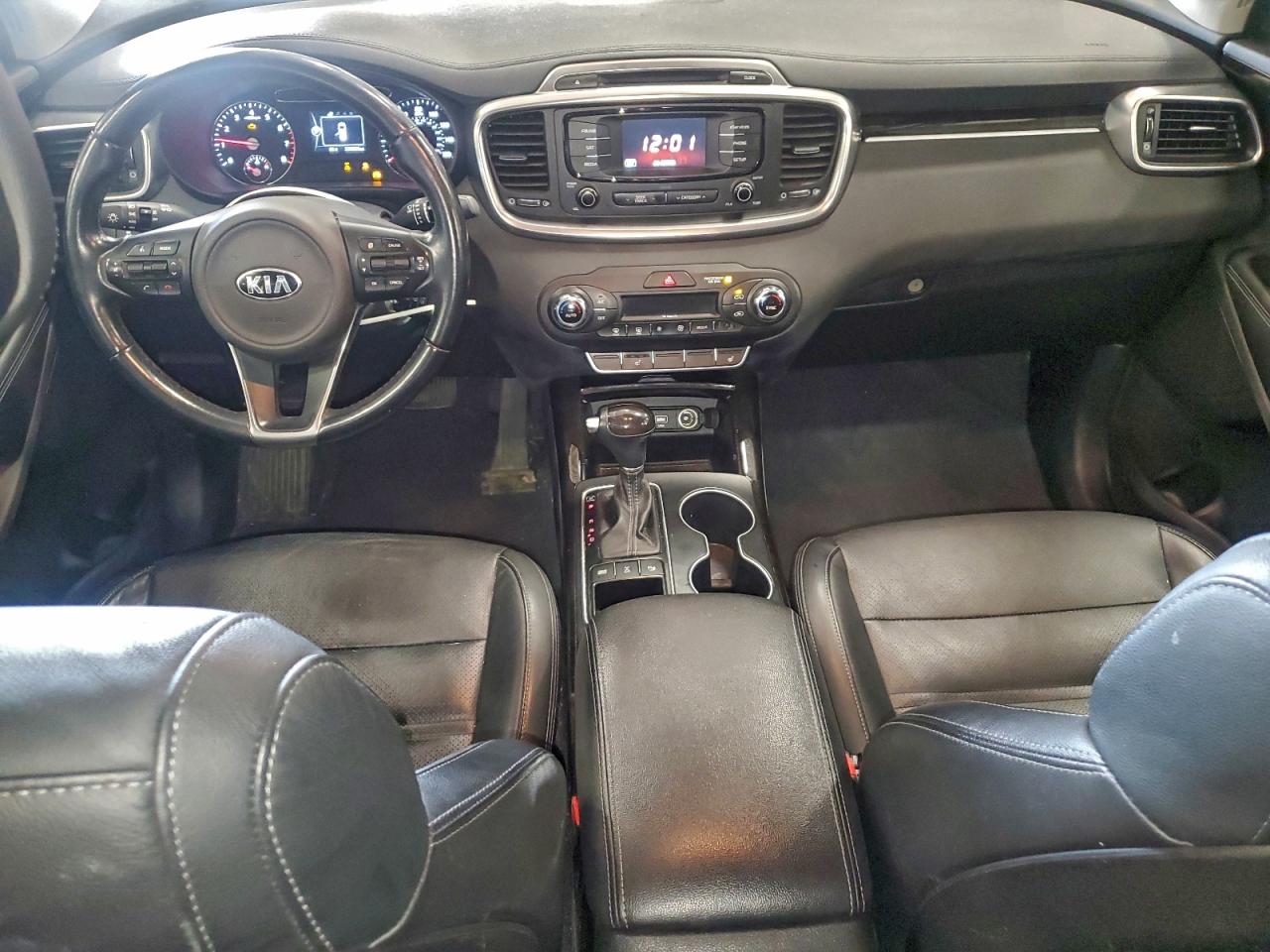 KIA SORENTO EX