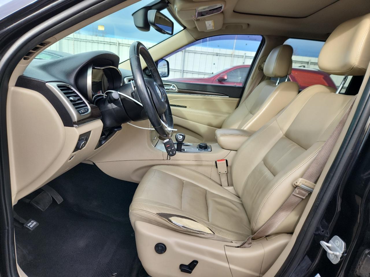 JEEP GRAND CHEROKEE LIMITED