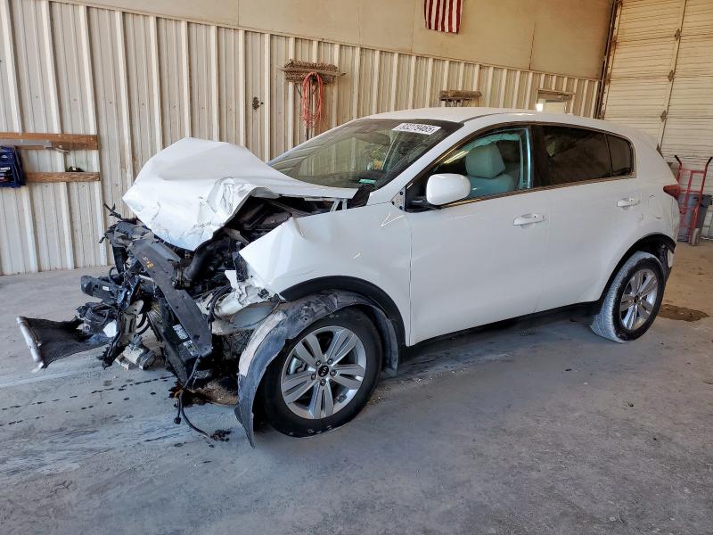 Global Auto Auctions: 2019 KIA SPORTAGE L