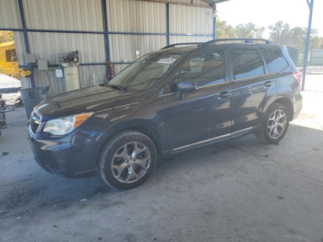Global Auto Auctions: 2015 SUBARU FORESTER 2