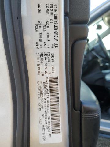 2011 JEEP GRAND CHER #3297881770