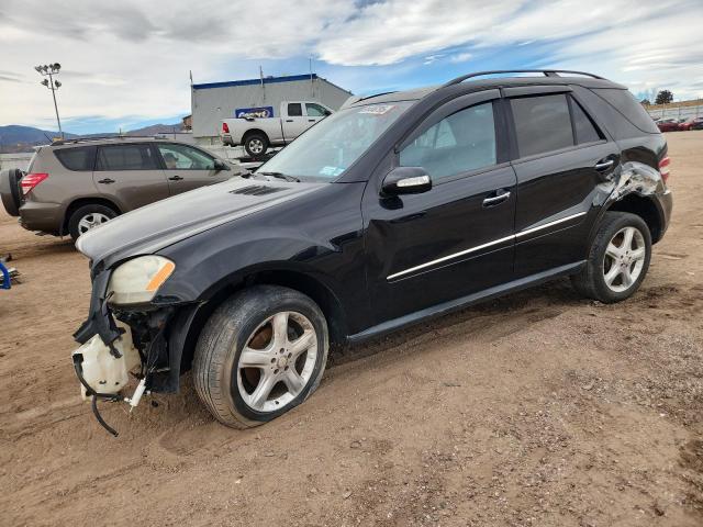2008 MERCEDES-BENZ ML 350 #3315635771
