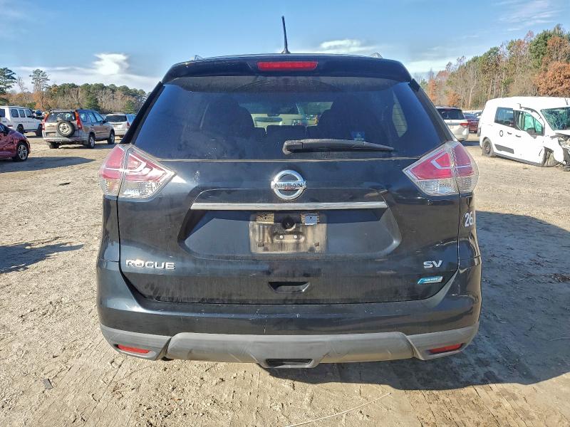 2014 NISSAN ROGUE S #3303974707
