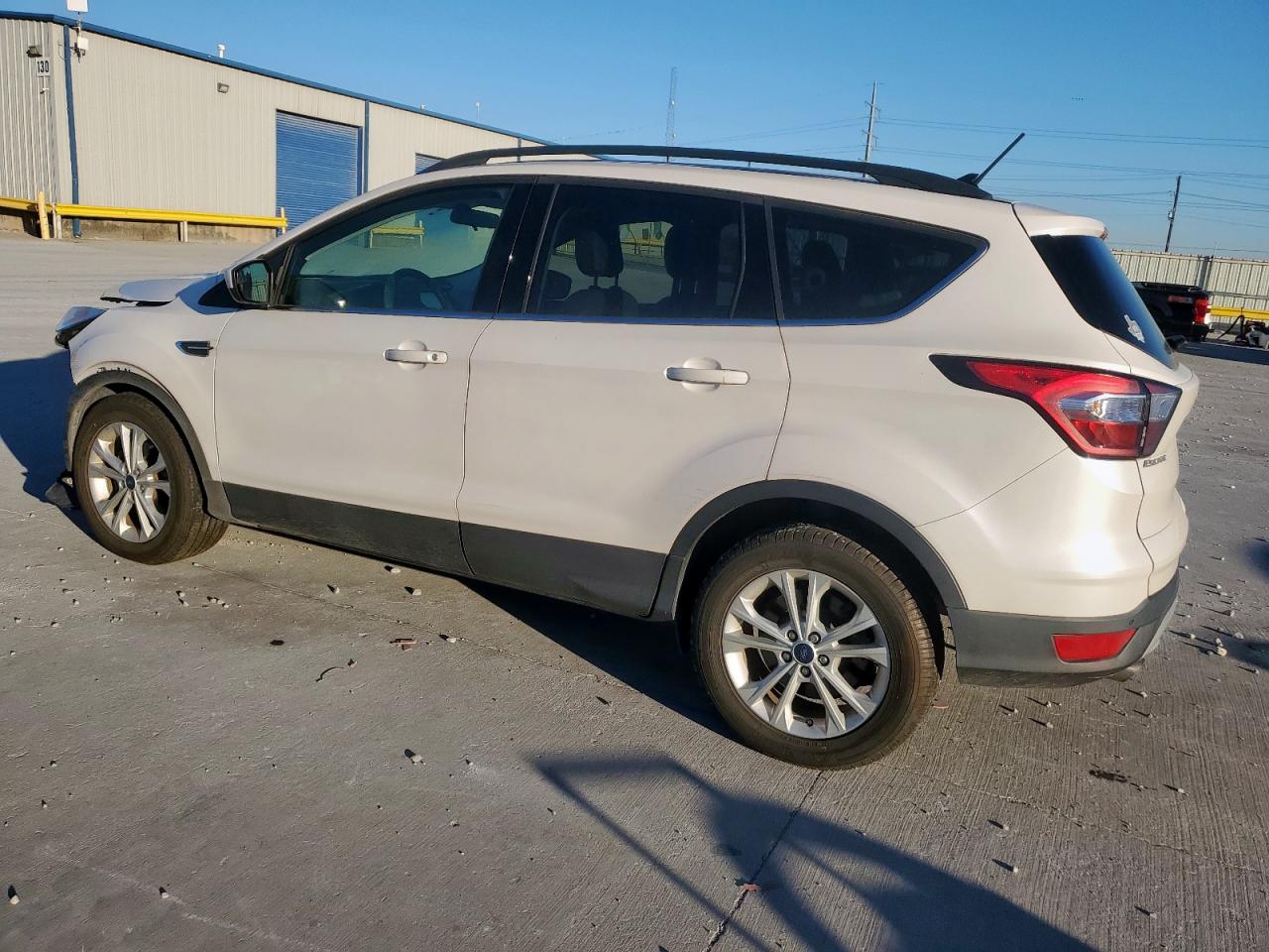 FORD ESCAPE SEL