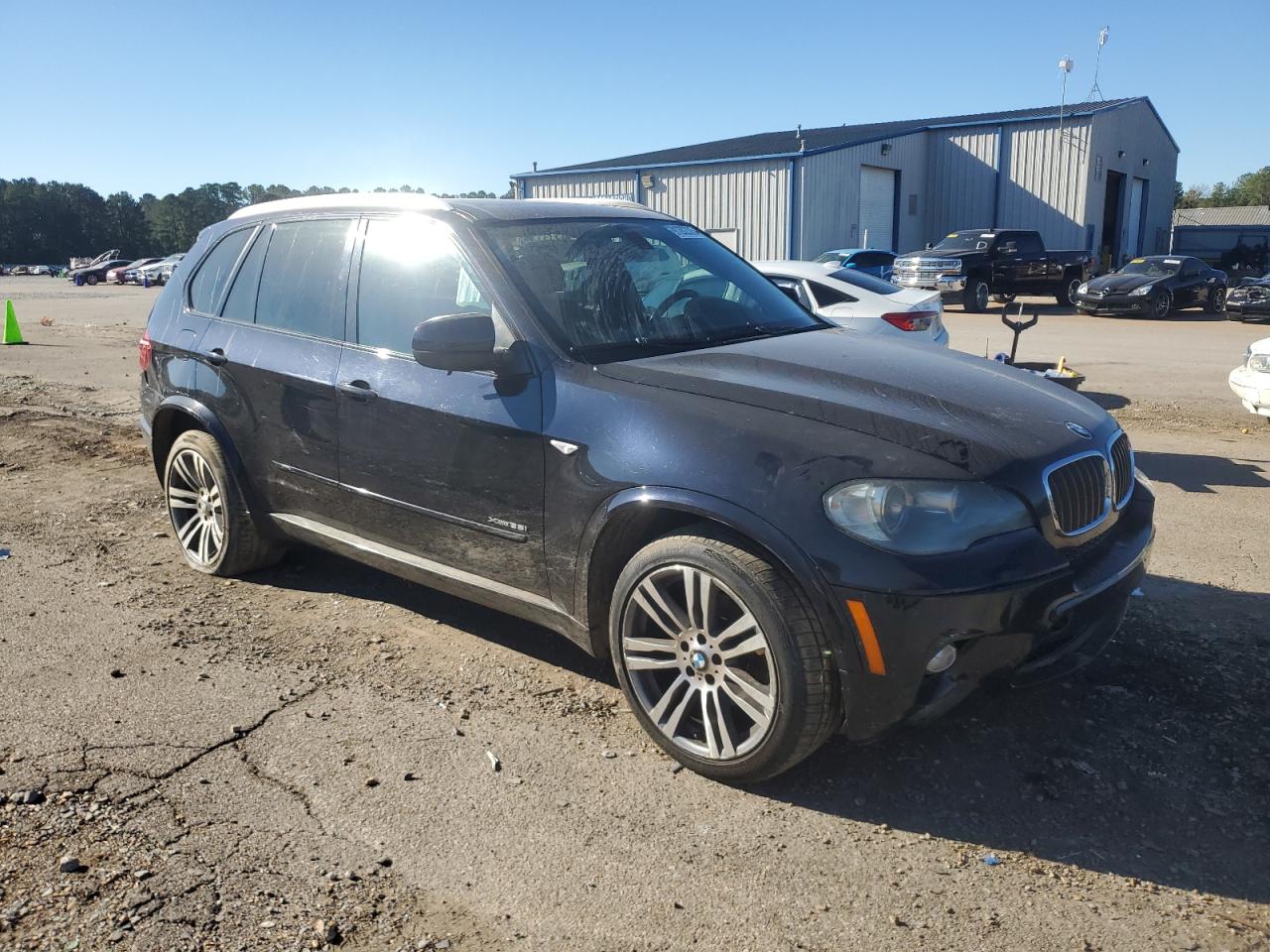 BMW X5 XDRIVE35I