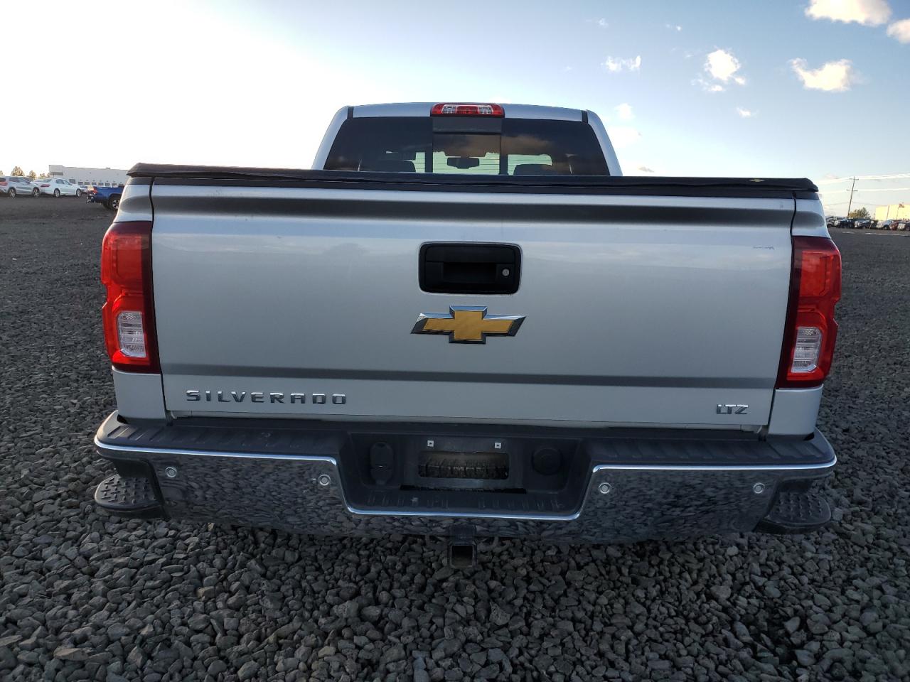 Lot #3316119219 2016 CHEVROLET SILVERADO