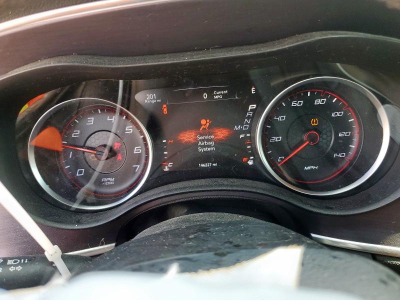 2015 DODGE CHARGER SE #3303922685