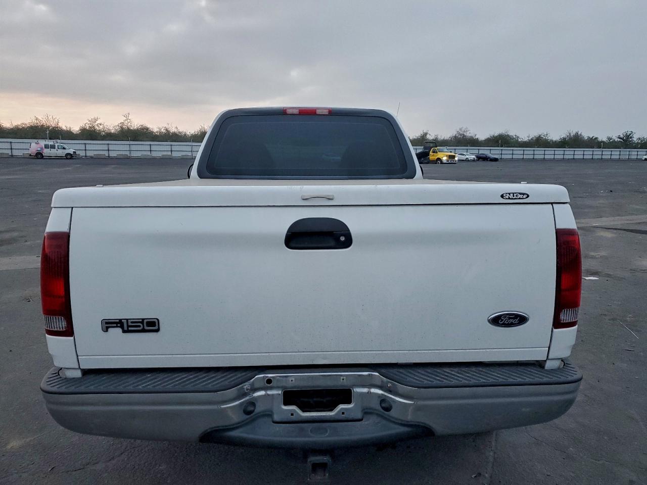 Lot #3303861783 2001 FORD F150