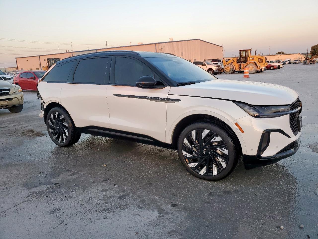 LINCOLN NAUTILUS RESERVE