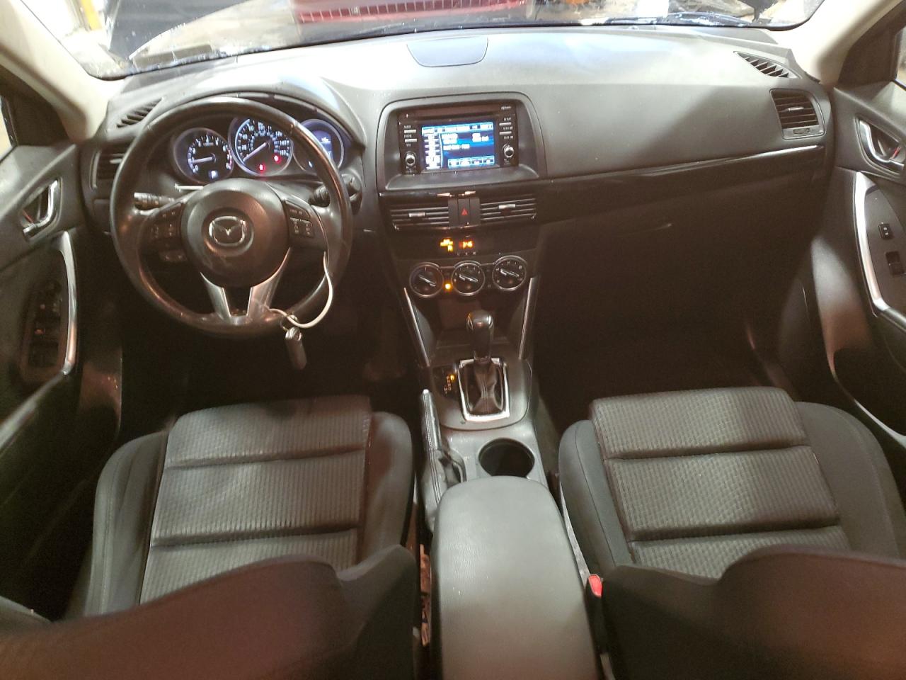 MAZDA CX-5 TOURING