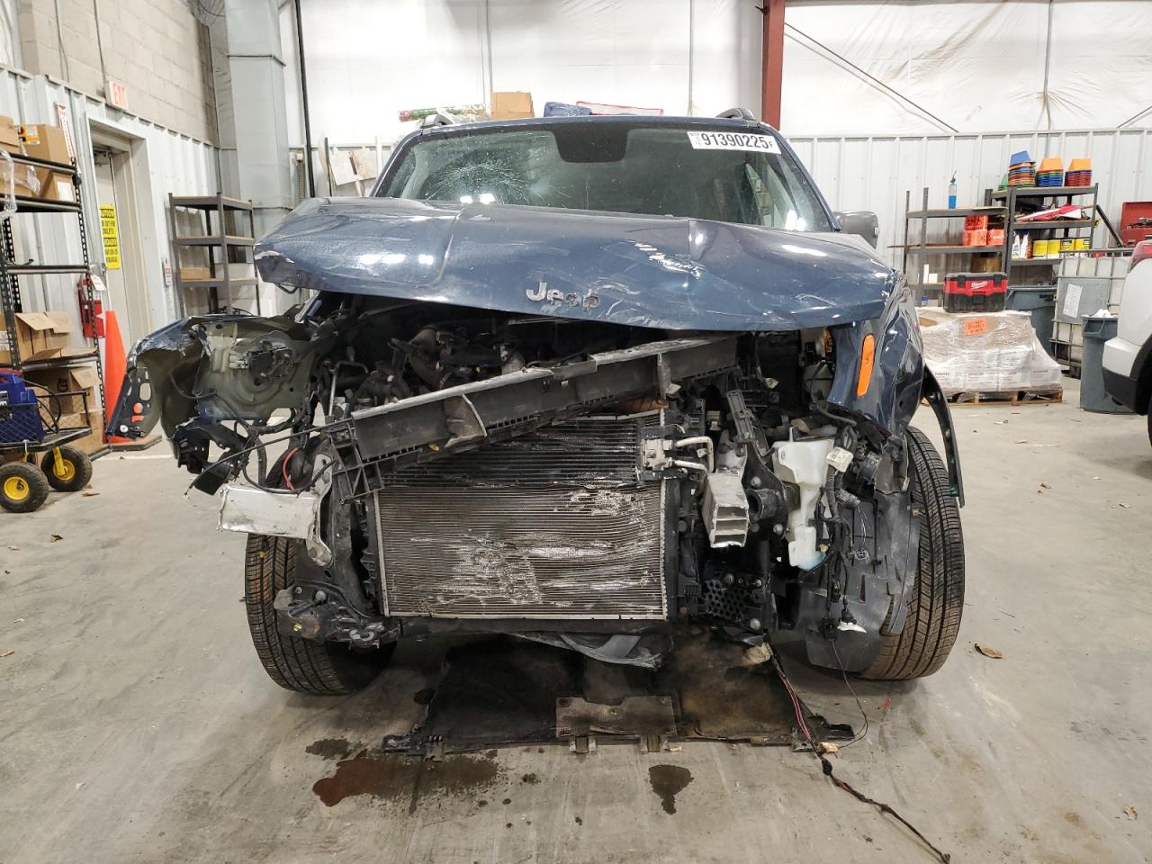 JEEP RENEGADE LIMITED