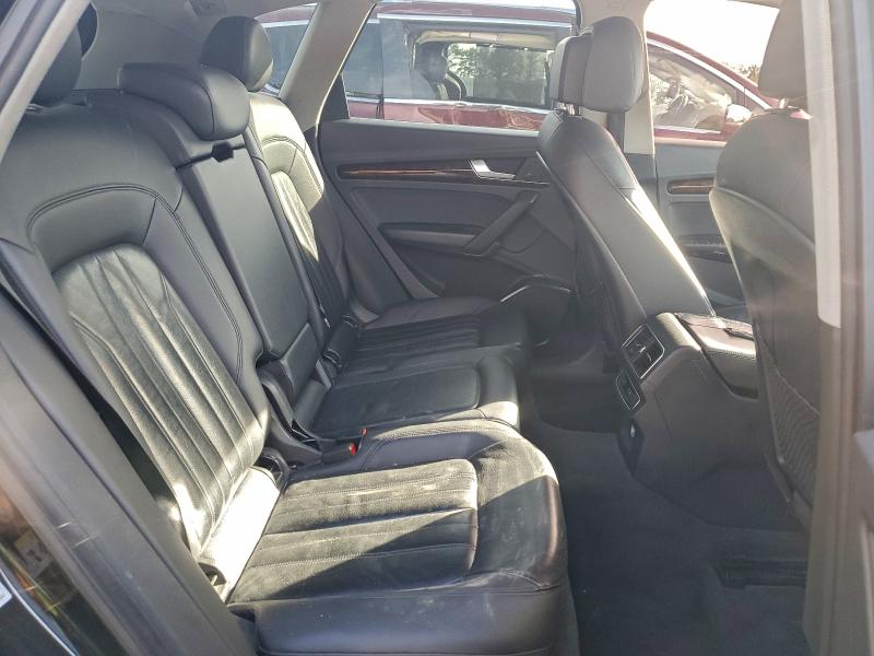 2018 AUDI Q5 PREMIUM #3301691630