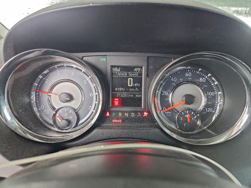 2014 CHRYSLER TOWN & COU #3303846522