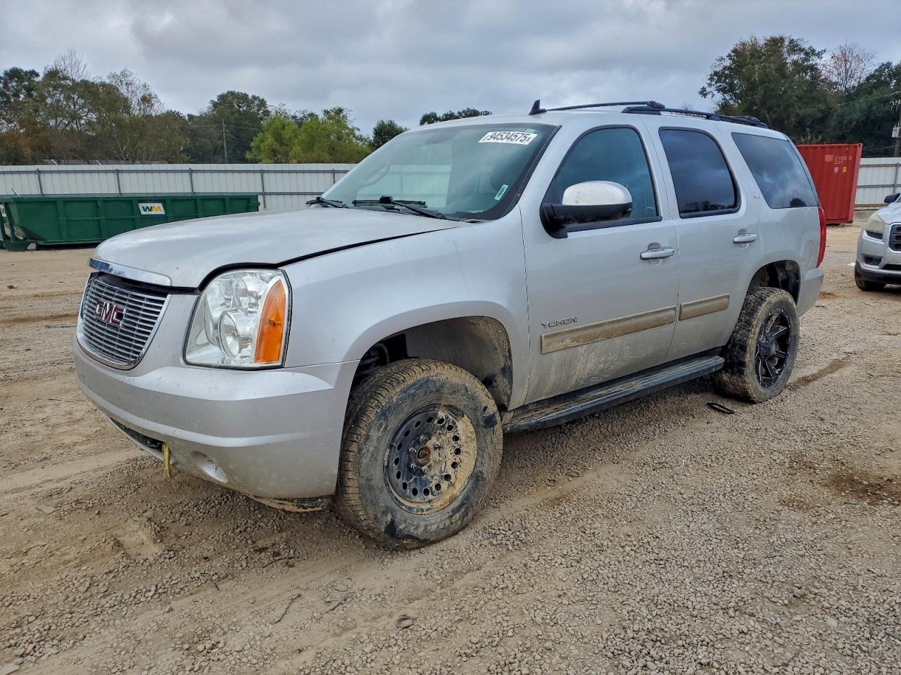 GMC YUKON SLT