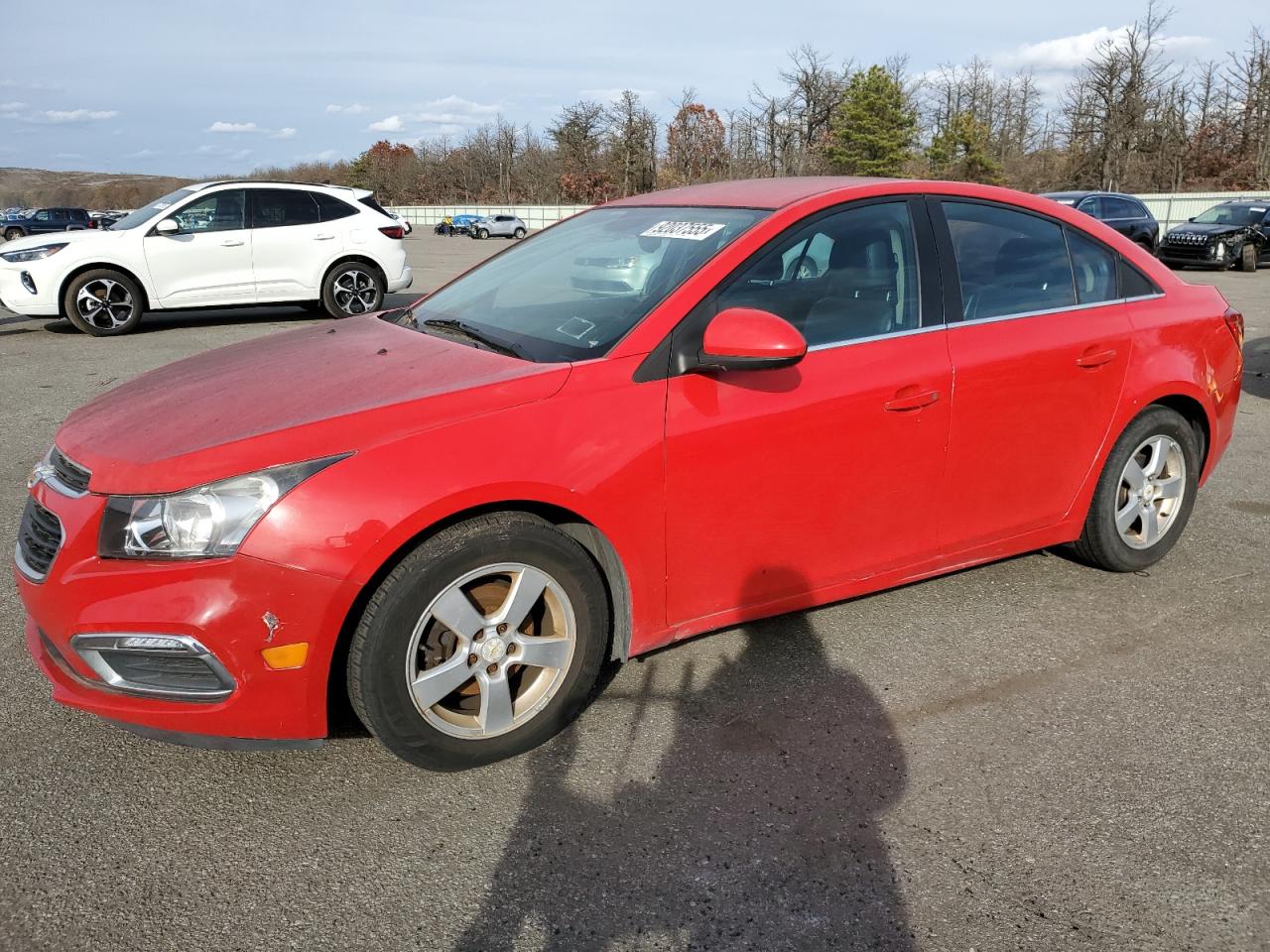 Lot #3302796900 2016 CHEVROLET CRUZE LIMI