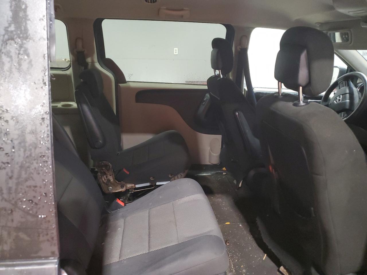 DODGE GRAND CARAVAN SE