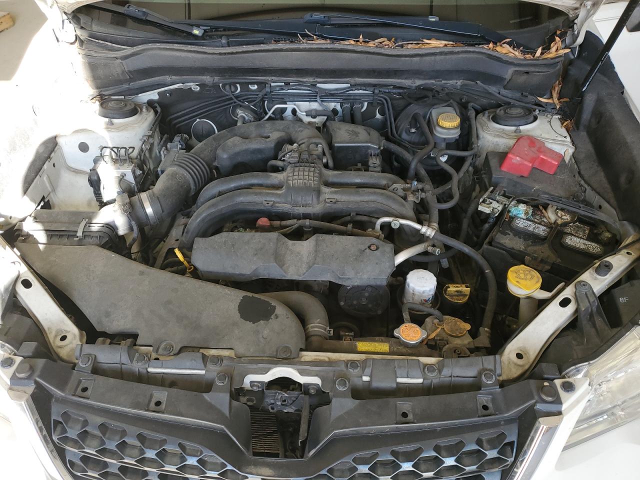 SUBARU FORESTER 2.5I PREMIUM