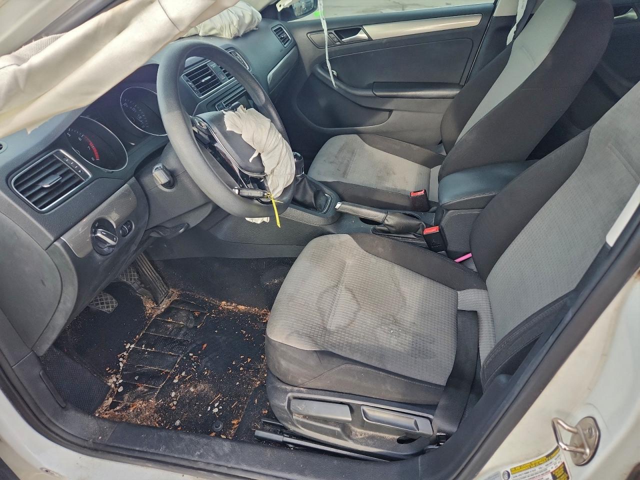 Lot #3311667282 2017 VOLKSWAGEN JETTA S