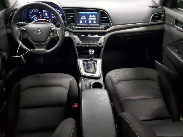 2017 HYUNDAI ELANTRA SE - KMHD84LF6HU142662