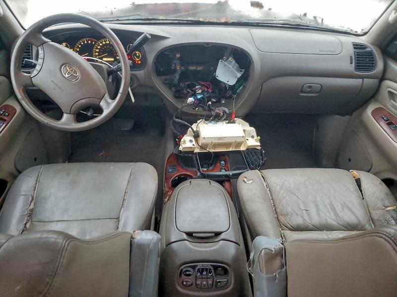 2005 TOYOTA SEQUOIA LI #3304641949