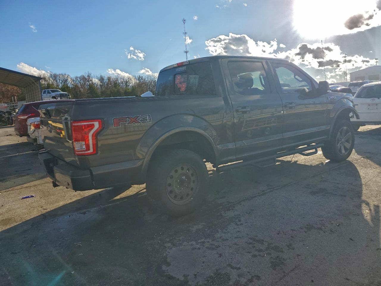 FORD F-150 SUPERCREW