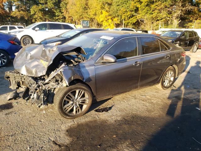 Global Auto Auctions: 2015 TOYOTA CAMRY LE
