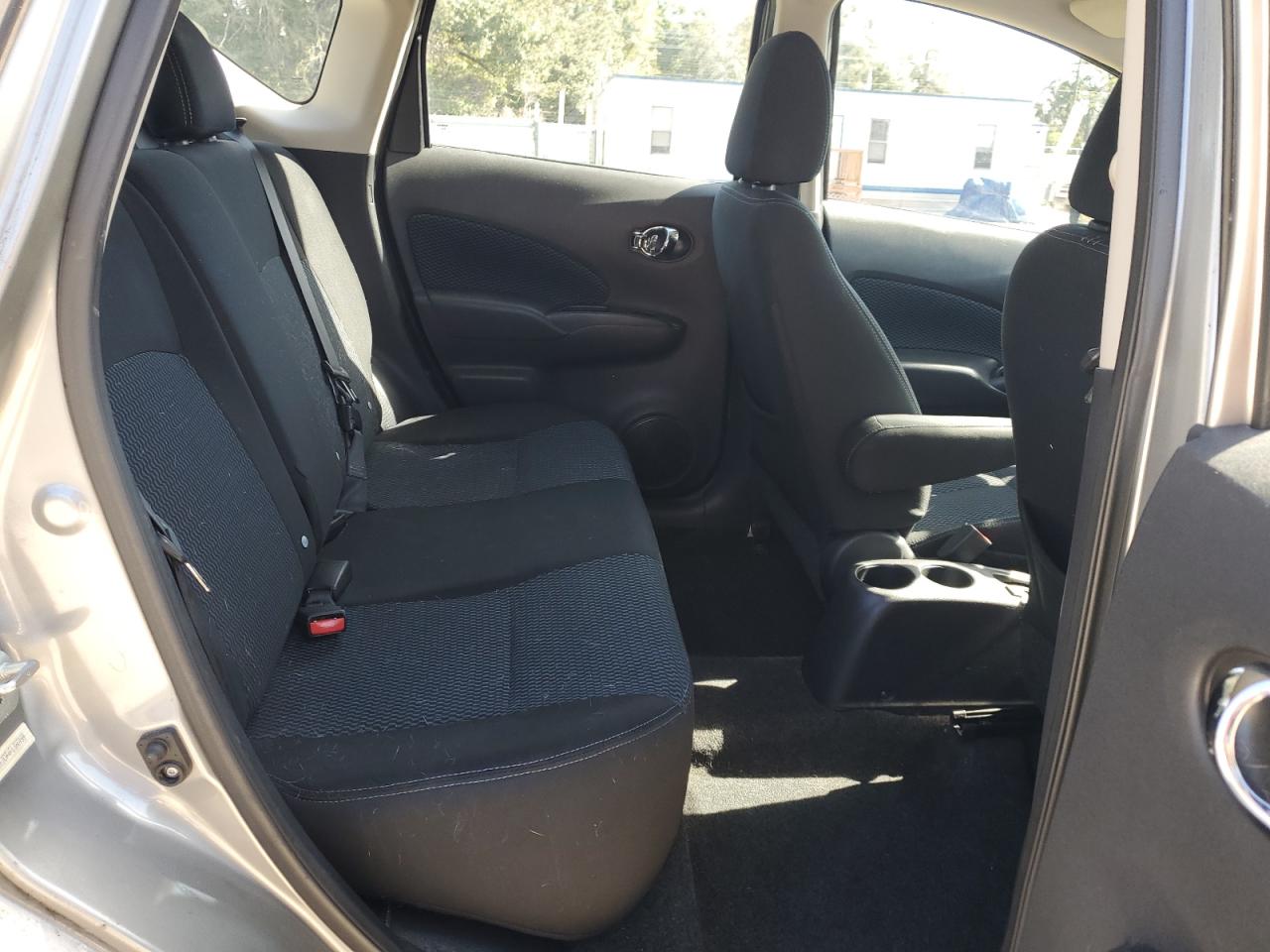 NISSAN VERSA NOTE S