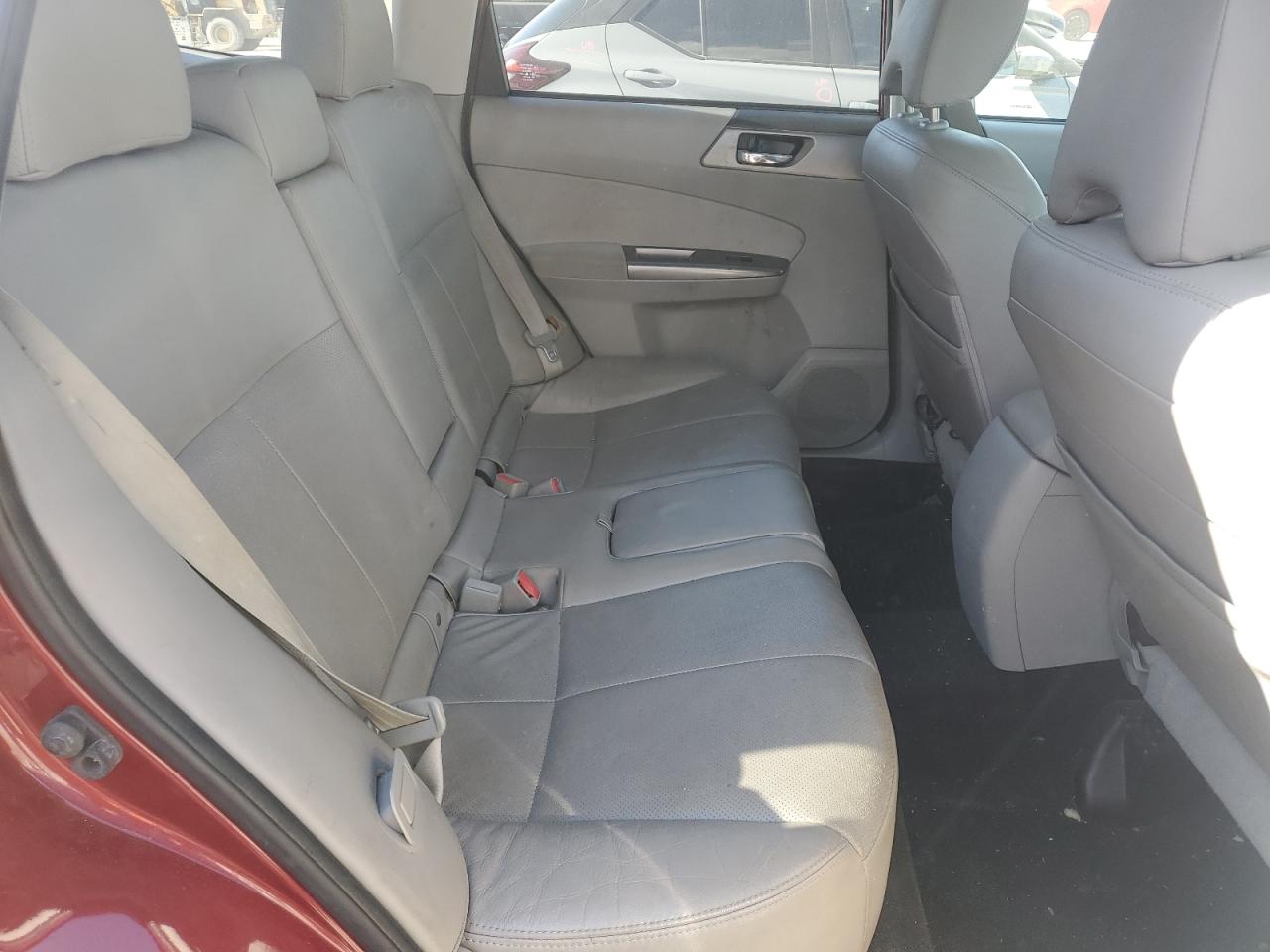 SUBARU FORESTER LIMITED