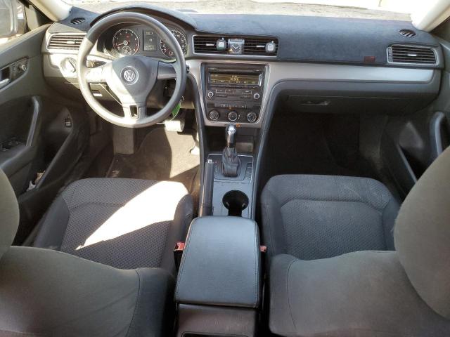 2013 VOLKSWAGEN PASSAT S - 1VWAP7A38DC021584