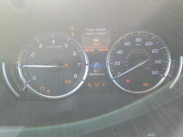 2019 ACURA MDX TECHNO #3302647168