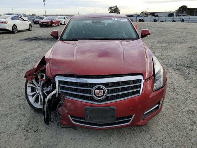 2014 CADILLAC ATS PREMIU #3297956825